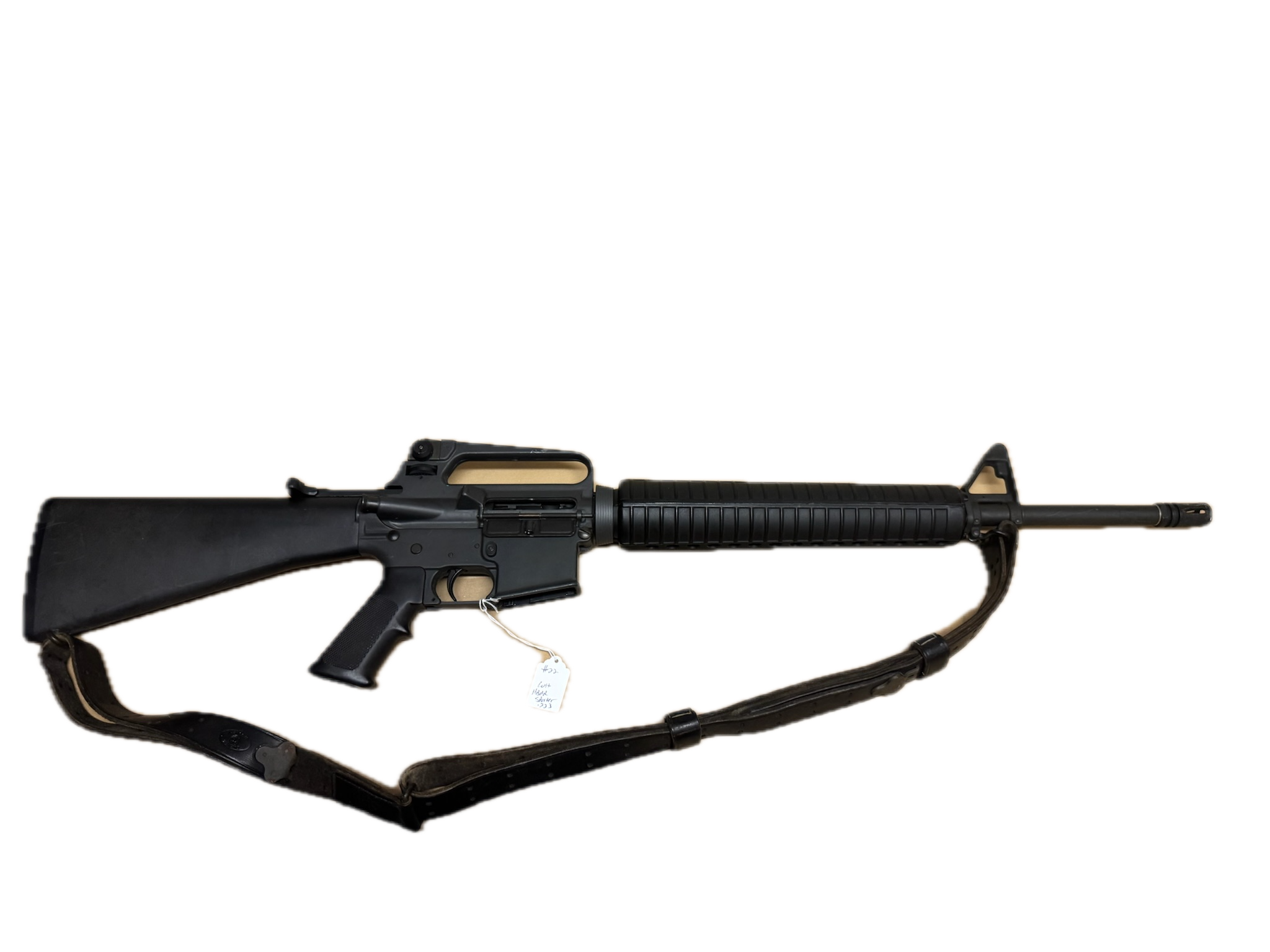 Colt AR-15 HBar Sporter 5.56 Pre Ban - Pre Owned