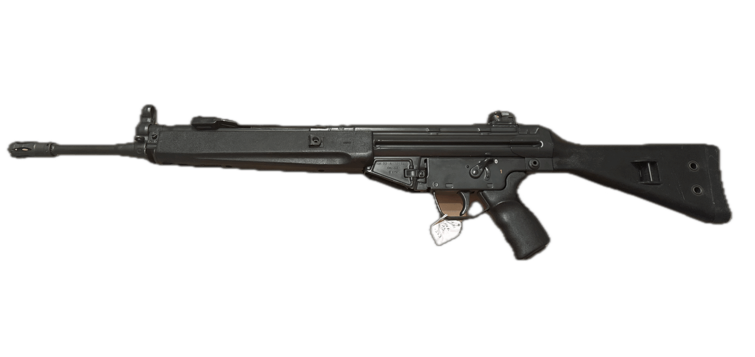 Heckler & Koch HK93 .223 - Pre Owned